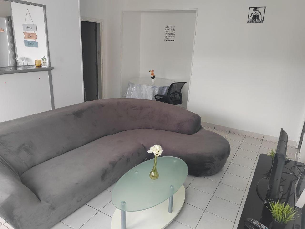 Une Chambre Dans Appartement Partage, Grenoble A 8 Min Du Centre-Ville Εξωτερικό φωτογραφία